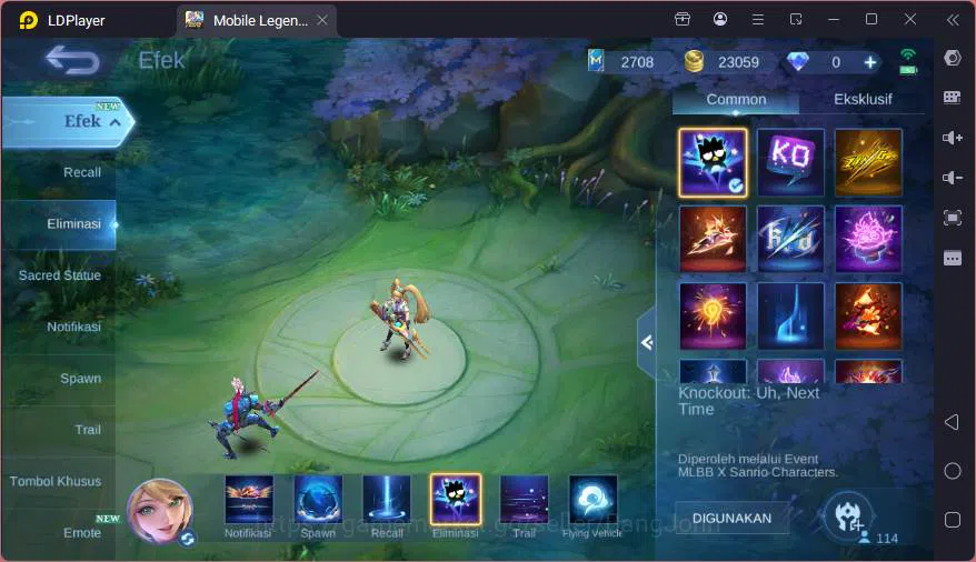 Mobile Legends: Bang Bang Accounts GLOBAL|Hero 114|Skin 223|Prime Yz,Kof Karina,Lucky image 6