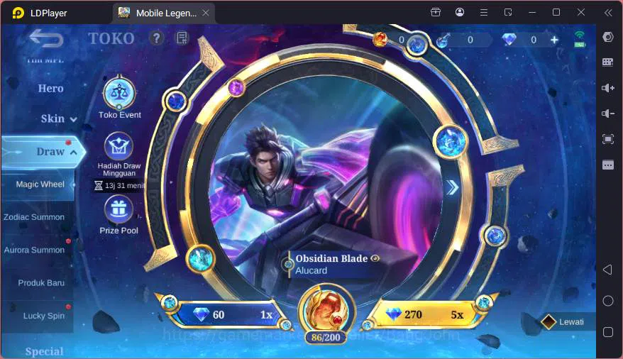 Mobile Legends: Bang Bang Accounts GLOBAL|Hero 114|Skin 223|Prime Yz,Kof Karina,Lucky image 9