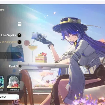 Wuthering Waves Starter SEA|UL 27|Rank 3|2 Char Limit [Phrolova, Lucilla]+ image 1