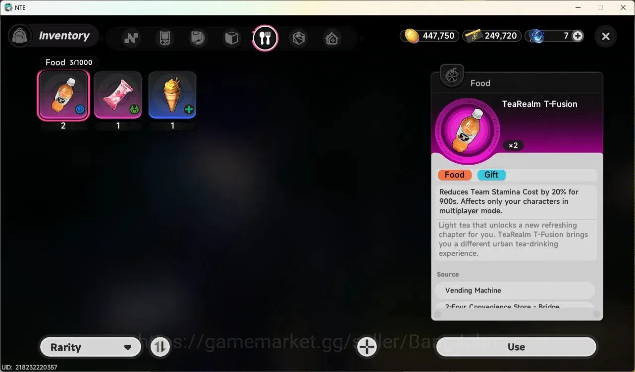 Neverness to Everness Accounts EUROPE | Starter Lv 9 | 2 SSR (Nanally,Daffodill)+ image 9