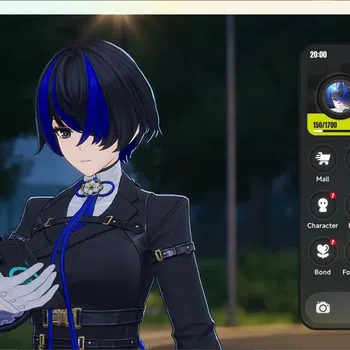 Neverness to Everness Accounts EUROPE | Starter Lv 9 | 2 SSR (Nanally,Daffodill)+ image 1