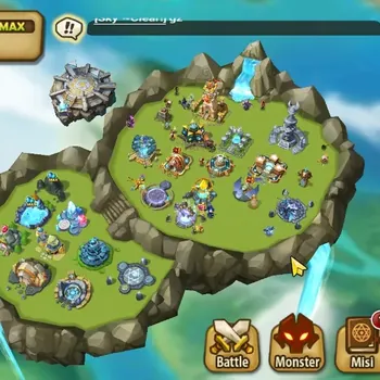Summoners War: Sky Arena Accounts End-Game ASIA Lv 100|2 LD [Nephthys,Valdemar]+20 Total