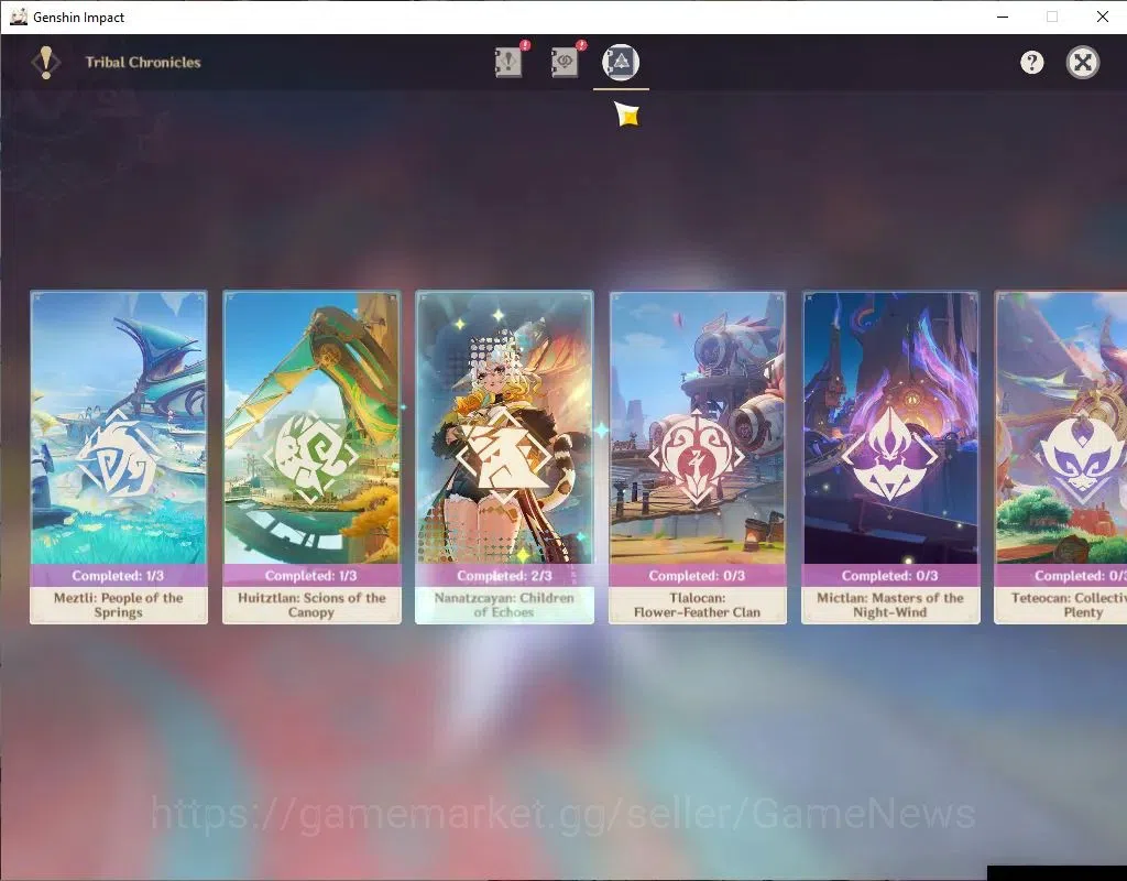 Genshin Impact Accounts ASIA|AR 56|2imit+5(*5Weapon)|[SkirkC2,EscoffierC2] image 15