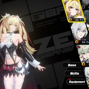 Zenless Zone Zero Accounts Starter Asia|IK 05|S1 Prologue|Starter 2 Limited (Claret Flint,[Jane Doe+Sign]) All Unset |MC