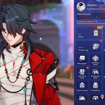 Honkai Star Rail Accounts Others ASIA|TL 70|19 Limit|(Saber,Phainon,Feixiao,Tribbie,Robin,Archer)+Sign,Mortenax