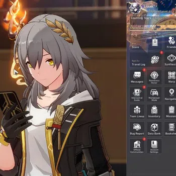 Honkai Star Rail Others ASIA|TL 70|23 Limited|The Herta, Ashveil & Archer  image 1
