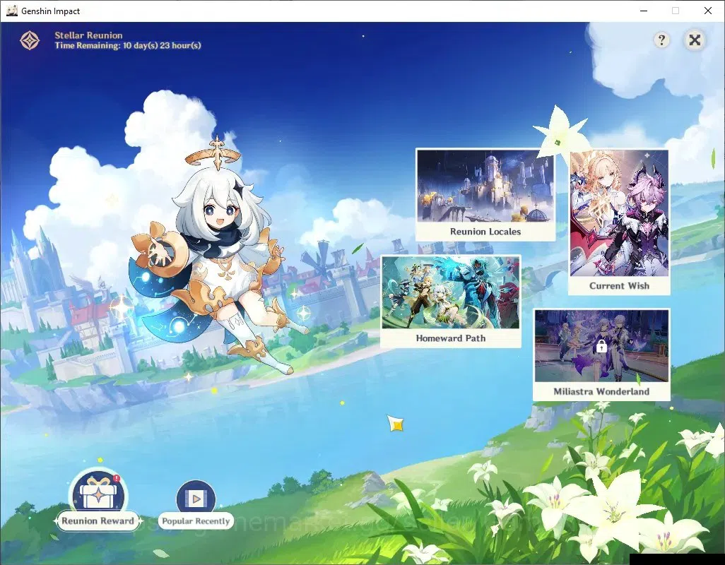 Genshin Impact Accounts Mid Game ASIA|AR 59|PremTim Arlec|2370 Primo|13 Limited + 9 (*5 5