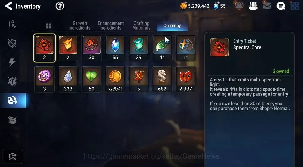 Epic Seven Accounts Global|UnVerif|2 ML(Rhianna&Luciella,Silver Blade  image 19