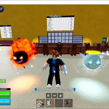 Roblox Accounts Blox Fruit|Lv MAX|Angel V1|Death Step Mas 401|SPIRIT Mas 45|Yama|AC Rifle|3 Legend WP,2 Legend Fruit|8M