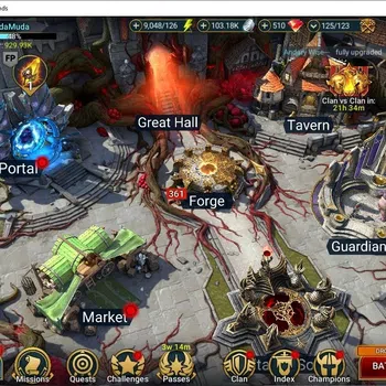 Raid: Shadow Legends Endgame Lv56 929K Power|24 Legend(Alice,Ninja,Corvis,Hilvi image 1