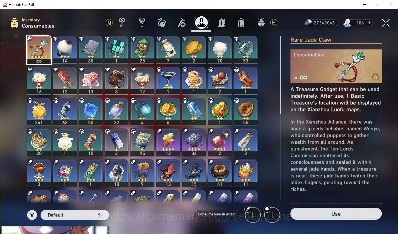 Honkai Star Rail Accounts Others ASIA|L80 Characters: Cyrene, Castorice, Hyacine, Sparkle, Seele, Acheron, Huohuo, Mydei 14