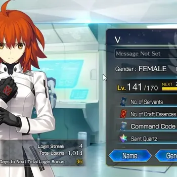 Fate-Grand Order Accounts NA Lvl 141|21 SSR|Manannan NP5,Sodom NP3,(Jeanne,Durga,Arjuna)NP2,Medusa,Ishtar,Altria Caster