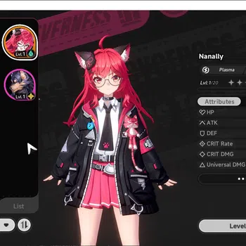 Neverness to Everness Accounts GLOBAL EU| HL 3| 2 SSR Limited (Nanally+Sign),Hath image 1