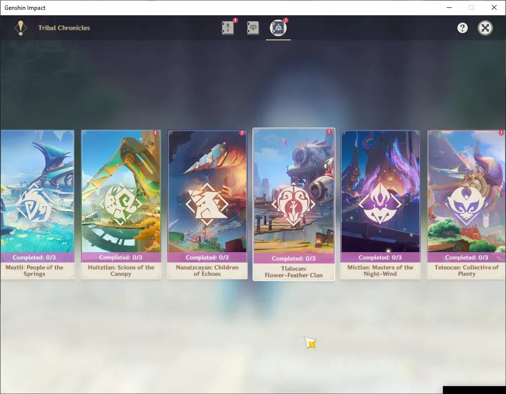 Genshin Impact Accounts ASIA|AR 50|4 Limited + 1 (*5 Standard)|Mavuika,Neu image 20