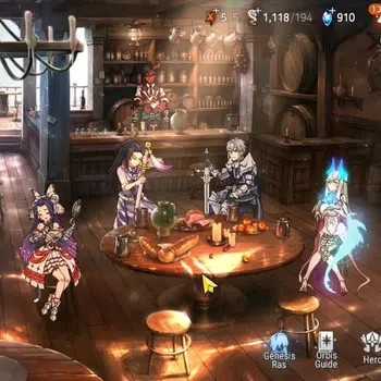Epic Seven Accounts Starter Global UnVerif|New Era| 3 ML (Tidal Rift Elvira,NM Luna,F Lidica)+Aube,Estelle,Iseria,etc|7,7k
