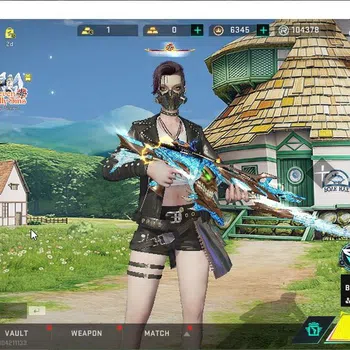 Blood Strike Collab Skin ASIA|13 ULTRA[VOLT,ZERO,M4A1,UMP45,FN2000,Etc]|Col image 1