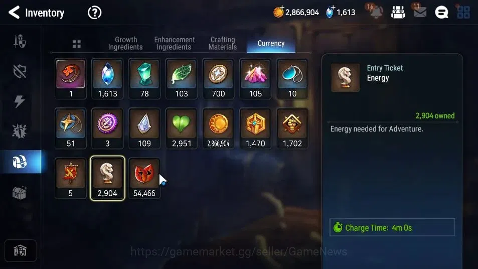 Epic Seven Accounts GLOBAL UnVerif|NewEra|3ML(LR Krau,Comnd Pavel,Apoc image 14