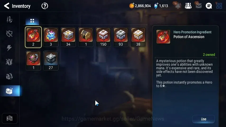 Epic Seven Accounts GLOBAL UnVerif|NewEra|3ML(LR Krau,Comnd Pavel,Apoc image 15