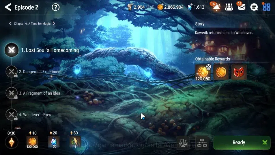 Epic Seven Accounts GLOBAL UnVerif|NewEra|3ML(LR Krau,Comnd Pavel,Apoc image 19