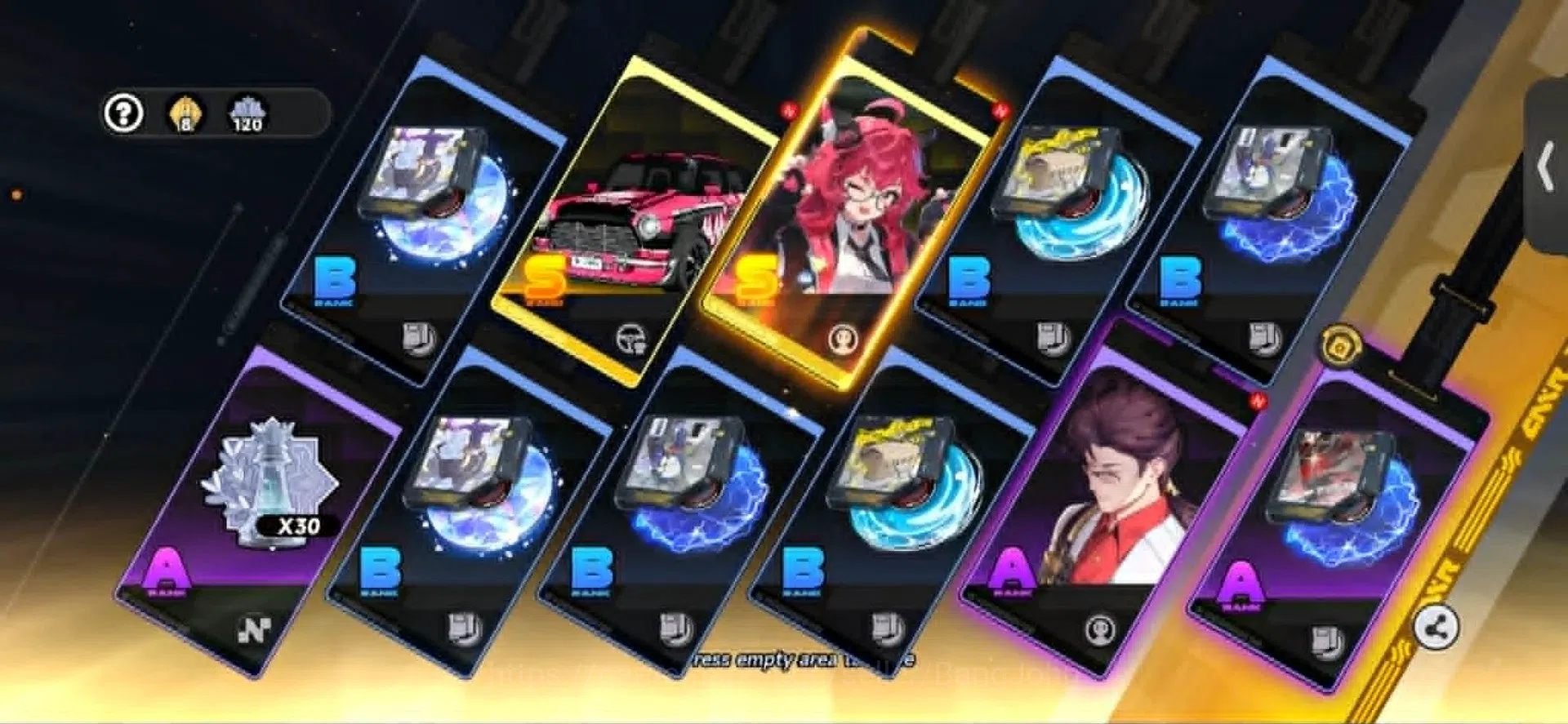Neverness to Everness Accounts EU| Starter Lv 3 | 1 SSR (Nanally)+ 6 SR | Livery  image 8