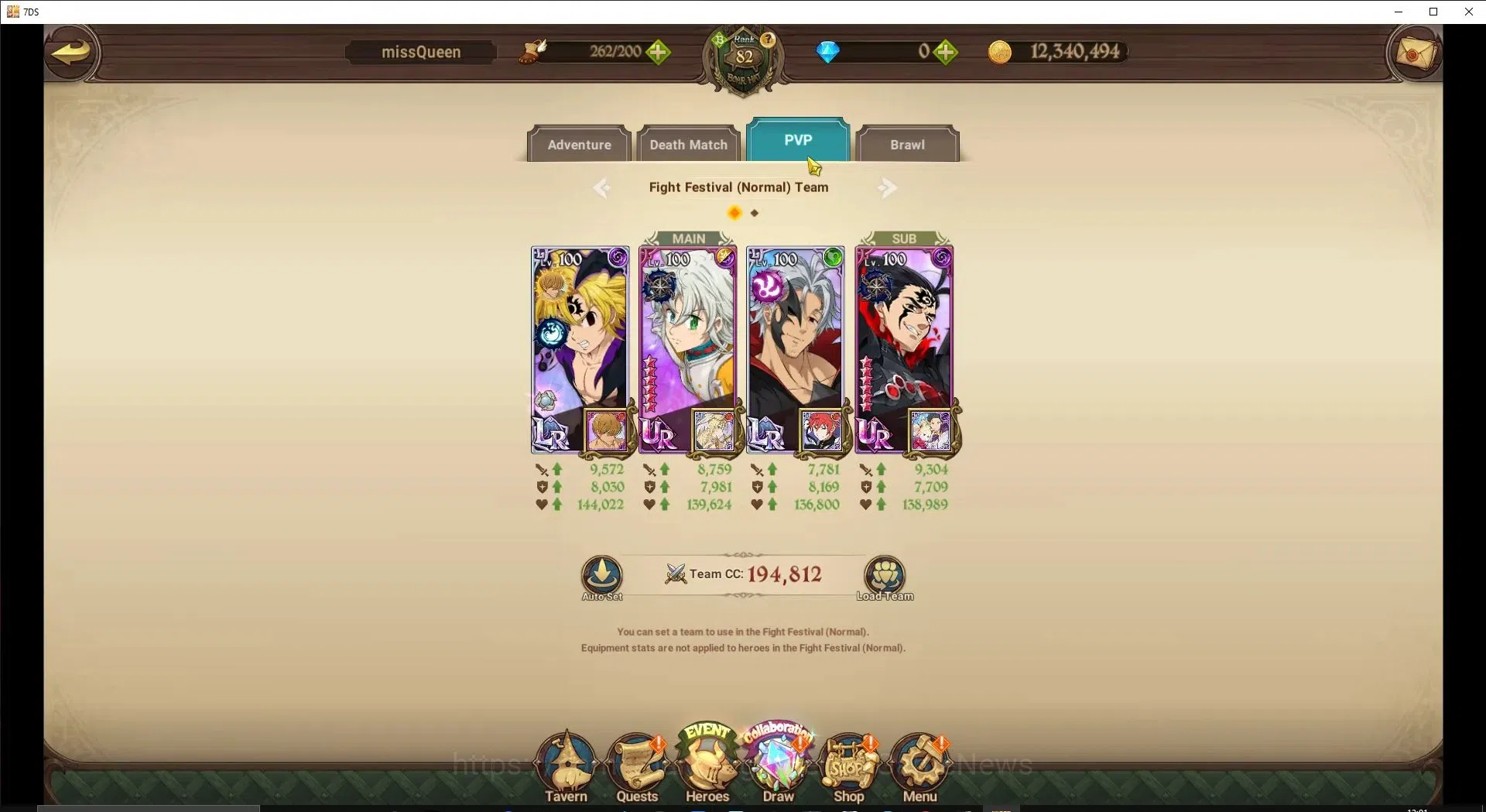 The Seven Deadly Sins: Grand Cross Accounts Endgame Global|4,8M CC|120 LS|7 LR+13 UR+Many 14