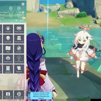 Genshin Impact End Game ASIA|AR60|PremTim[Skirk,Navia,EulaC1]+Sign,Raiden| image 1