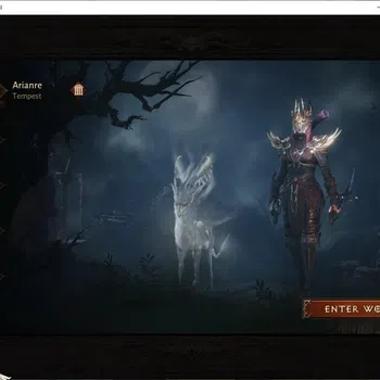 Diablo Immortal High-End SEA-Vasily|CS ON|Lv60(822)|Tempest|CR 44k|Reso 510 image 1