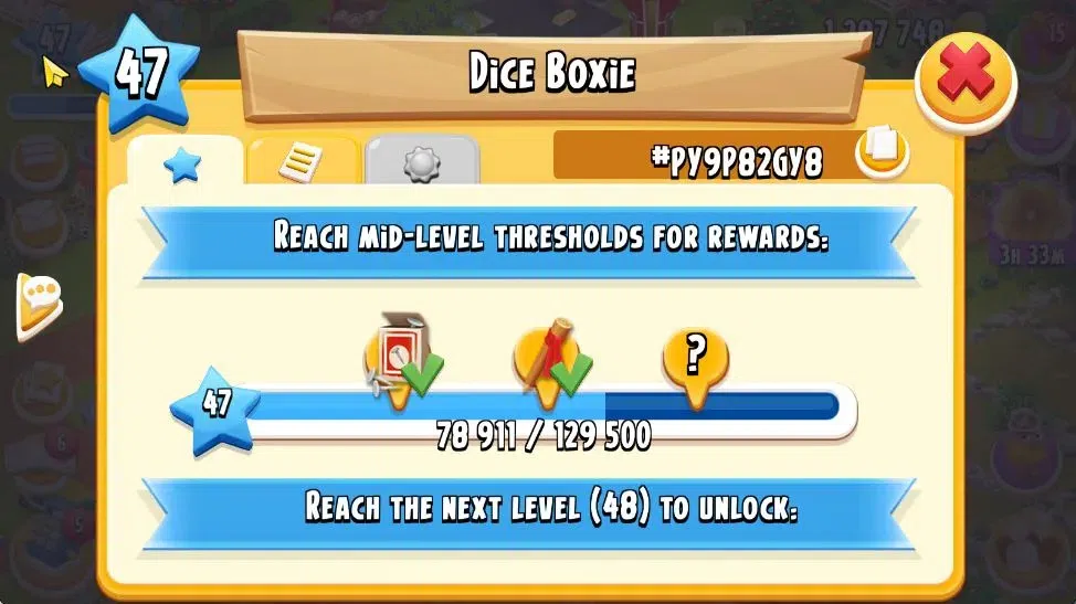 Hay Day Accounts Lvl 47 | Silo Storage 950 + Barn Storage 2250 + 1, image 5