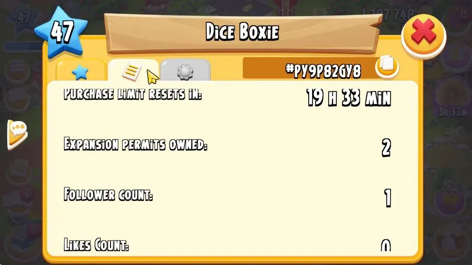 Hay Day Accounts Lvl 47 | Silo Storage 950 + Barn Storage 2250 + 1, image 7