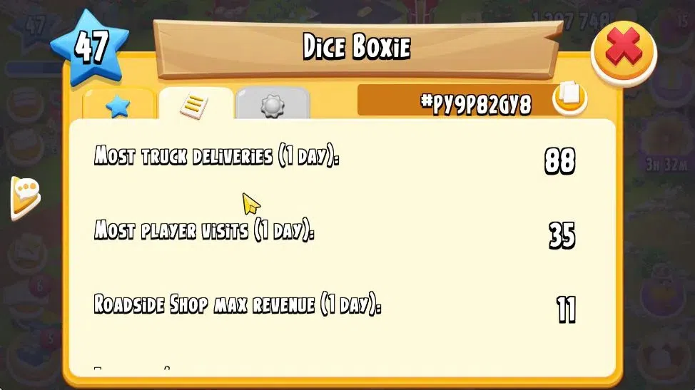 Hay Day Accounts Lvl 47 | Silo Storage 950 + Barn Storage 2250 + 1, image 8