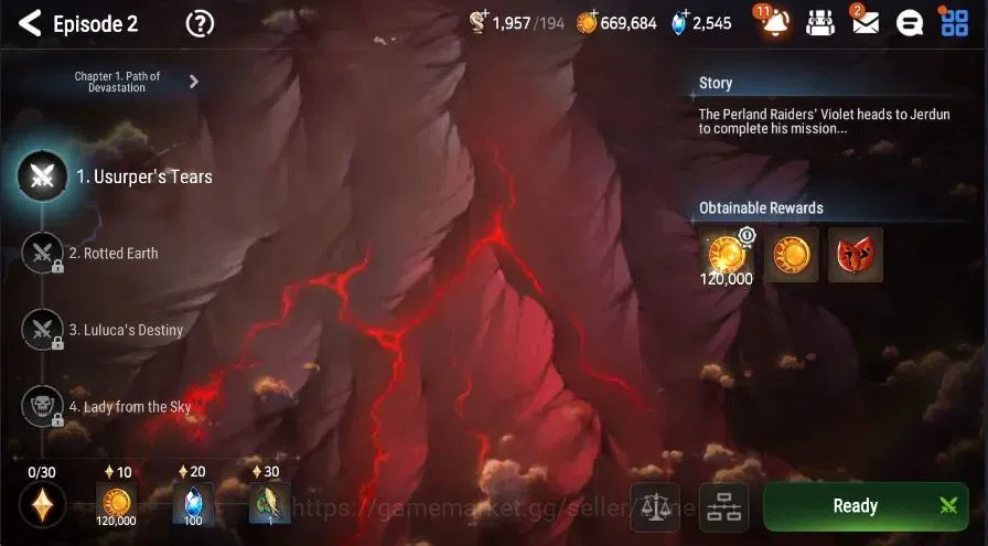 Epic Seven Accounts Global Unverif|Starter|3ML (Astromancer Elena, Arc image 5