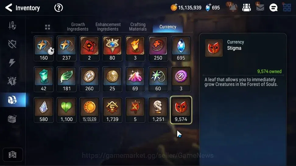 Epic Seven Accounts Mid-Tier GLOBAL UnVerif|New Era|9 ML(Rhiana&Luciel,LC Bellona,NM Luna,Etc)+TA Coli,Etc|Poh+ON|1K 16