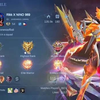 Mobile Legends: Bang Bang Collector Global|Skin 159|Expert|PRIME Claude,Collector Nata image 1