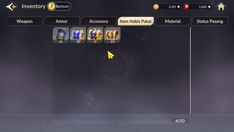 Seven Knights Re:Birth Accounts [Re:BIRTH] Global3000xxx|4 Legendary|3 SPECIAL|Teo image 2