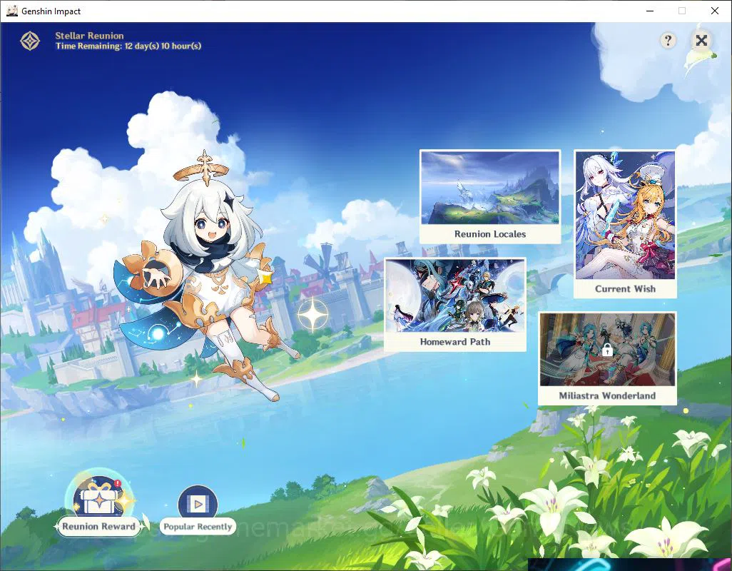 Genshin Impact Accounts Starter ASIA|AR 23|Fresh Starter|1Limited+13(*4Character)|Navia,Jean,Mizuki|Low Exlpore Map|Reoni 12
