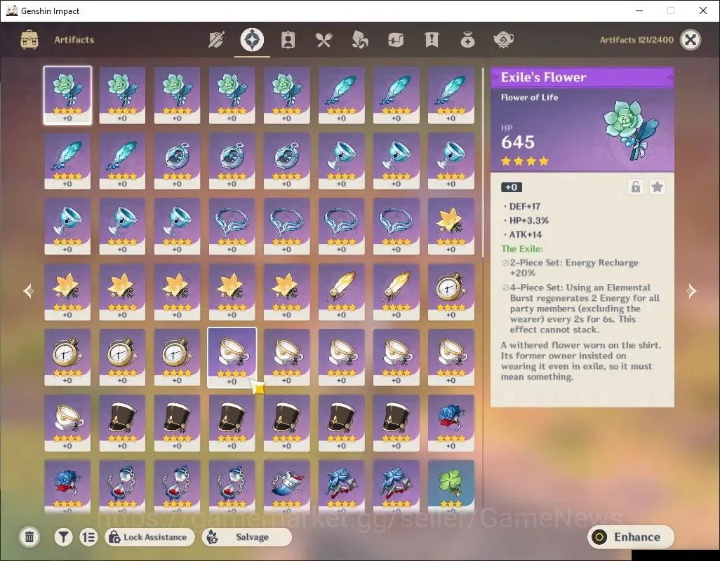 Genshin Impact Accounts Asia|AR 25|1 Limited(Nicole),1 Standard Char (Keqi image 5