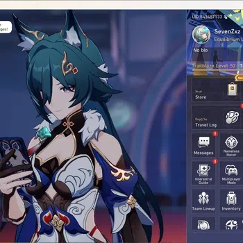 Honkai Star Rail Accounts Others ASIA|TL 52|5 Limited [Archer + Sign],Rin Tohsaka,Robin,Aventurine,Anaxa|Amphoreus|Check SS