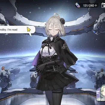 Chaos Zero Nightmare Accounts GLOBAL Lv35|5 SSR[HaideMarie,Haru,Khalipe,Magna,Ka image 1