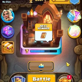 Clash Royale Accounts High-End Trophy 12267|CL 1685|KTL 16|121 Cards|11 Max|8 Champ|6 Hero|20 Evo|Arena 29|3230 Gems|Proteck
