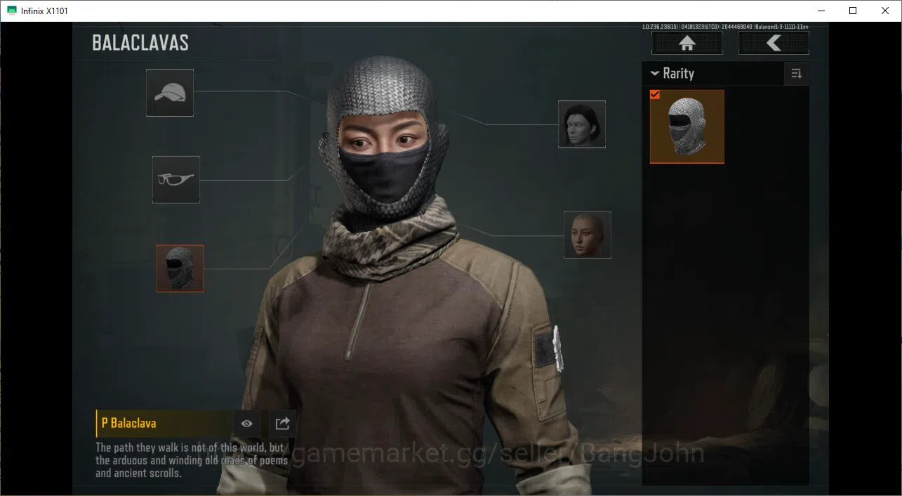 Arena Breakout Accounts MOBILE|LVL30 SV 8,4 M|CV 5,2 M|P BALACLAVA MORE DE image 8