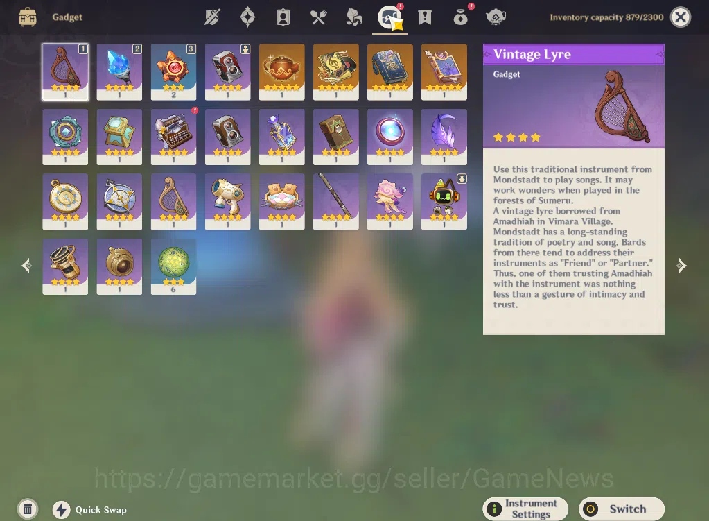 Genshin Impact Accounts ASIA|AR58|PremTeam Skrik|10Limited+6(*5WP)|Furina, image 16