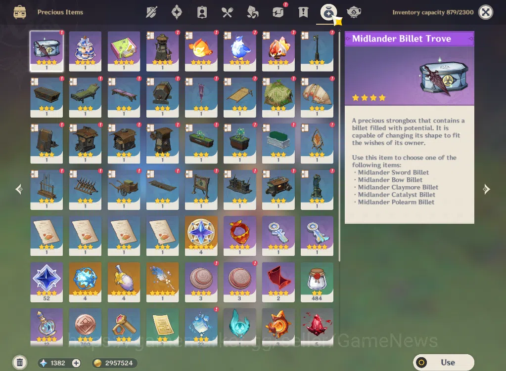 Genshin Impact Accounts ASIA|AR58|PremTeam Skrik|10Limited+6(*5WP)|Furina, image 17