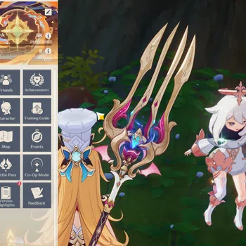 Genshin Impact End Game ASIA|AR58|PremTeam Skrik|10Limited+6(*5WP)|Furina, image 1