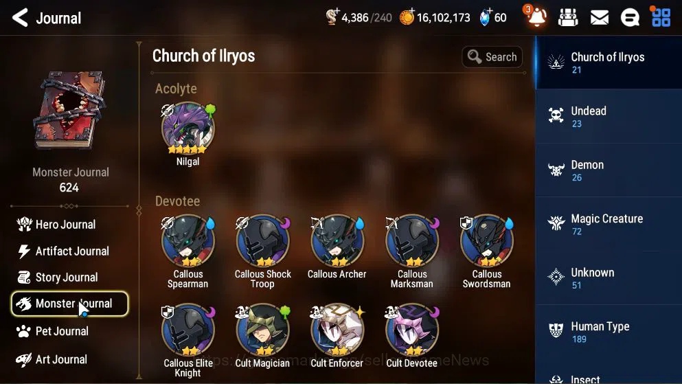 Epic Seven Accounts GLOBAL Unverif|New Era|2 ML(DD Ray, AVildred)+ Roa image 16