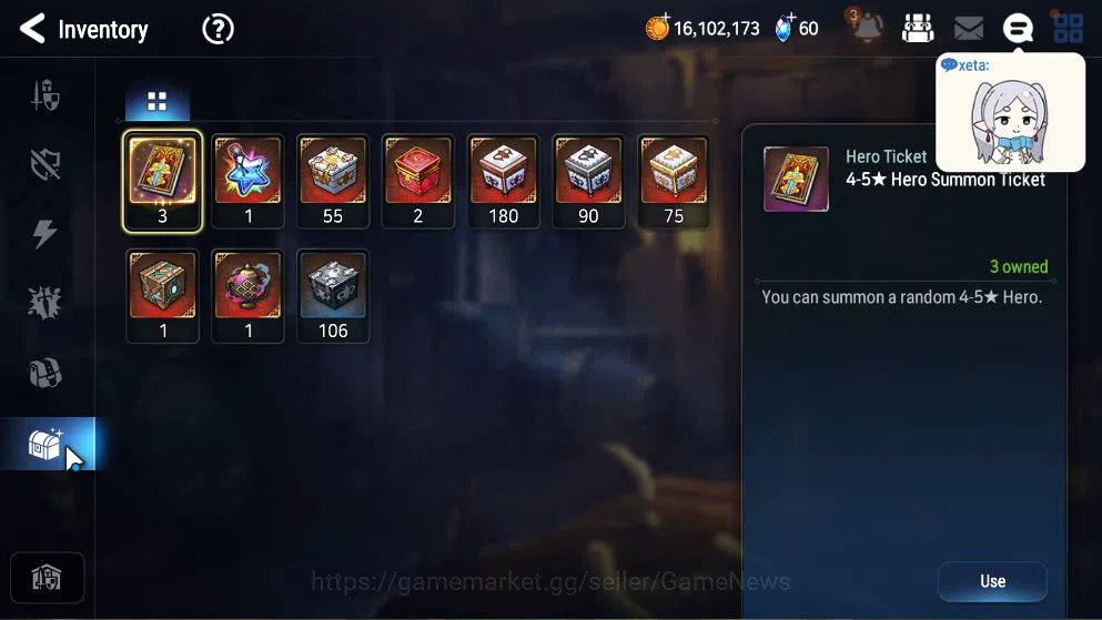Epic Seven Accounts GLOBAL Unverif|New Era|2 ML(DD Ray, AVildred)+ Roa image 3