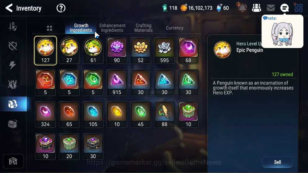 Epic Seven Accounts GLOBAL Unverif|New Era|2 ML(DD Ray, AVildred)+ Roa image 4