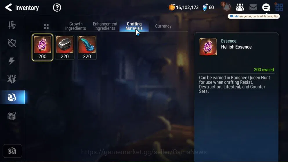 Epic Seven Accounts GLOBAL Unverif|New Era|2 ML(DD Ray, AVildred)+ Roa image 6