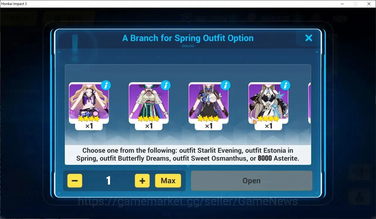 Honkai Impact 3rd Accounts End-Game SEA|Lvl 83|2 Fullset|Seele Wings of Panacea 4/4,Rita Miss E 4/4,Senadina3/4,Bronya H of 11