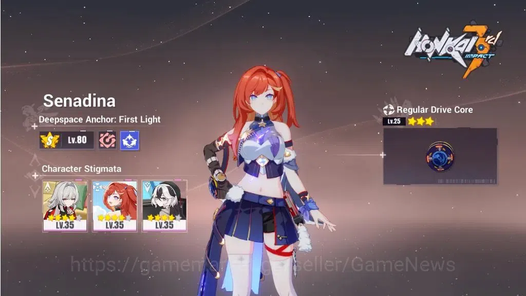 Honkai Impact 3rd Accounts End-Game SEA|Lvl 83|2 Fullset|Seele Wings of Panacea 4/4,Rita Miss E 4/4,Senadina3/4,Bronya H of 20
