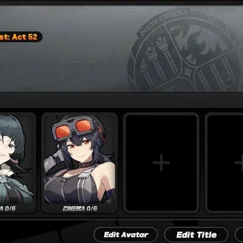 Zenless Zone Zero Accounts Others ASIA|Allunset|IK28| 2 Lim Remielle, Jane Doe + Sign |1,3K Polyc|MC Belle| Detail Cek